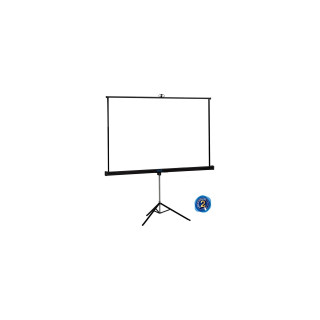 IGGUAL PSITS200 PANTALLA TRIPODE 200X200