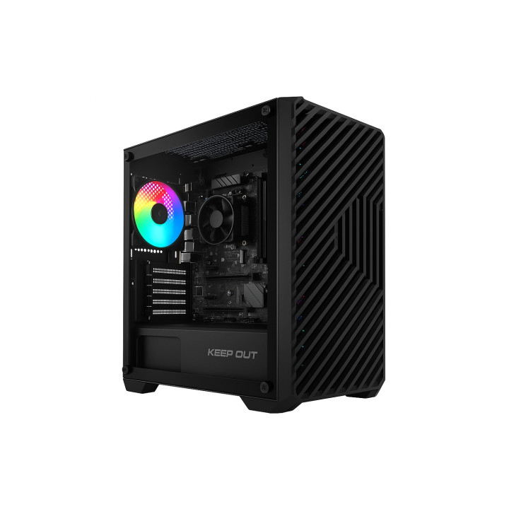 Zone Evil Ryzen 5 5655G/16GB/1TB SSD/RTX5050/Ordenador Gaming