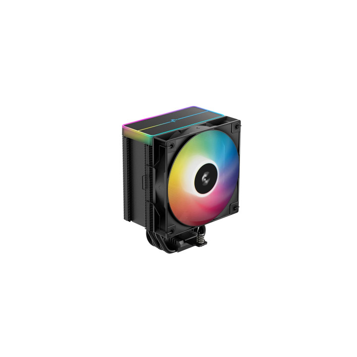DeepCool AG500 BK ARGB V2 Procesador Refrigerador de aire 11,9 cm Negro