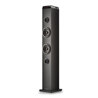 NGS Sky Charm Pro Negro Inalámbrico y alámbrico 25 W
