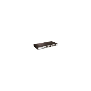 SWITCH D-LINK 24PTOS GIGABIT NEGRO DGS-1210-28