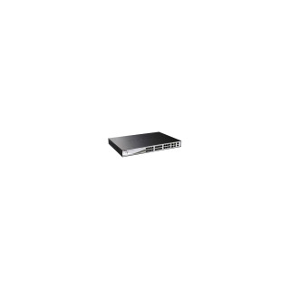 SWITCH D-LINK 24PTOS POE NEGRO DGS-1210-28P