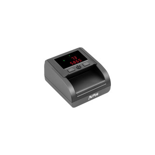 AVPos AVP-DT25G detector de billetes falsos Negro
