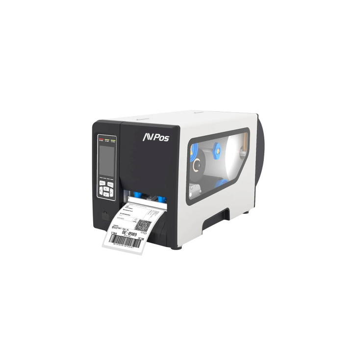 AVPos AVP-E1 impresora de recibos 300 x 300 DPI Alámbrico Térmica directa / transferencia térmica