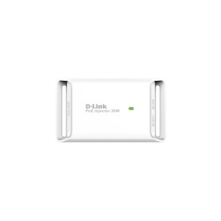 INYECTOR DE CORRIENTE D-LINK POE 48V BLANCO DPE-301GI