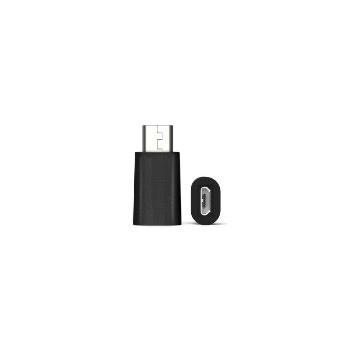 ADAPTADOR USB C A MICRO USB EWENT EW-100517-000-N-BL