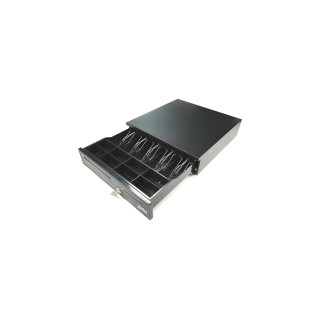 AVPos CASH-U280 cajón de efectivo Cajón de efectivo automático y manual