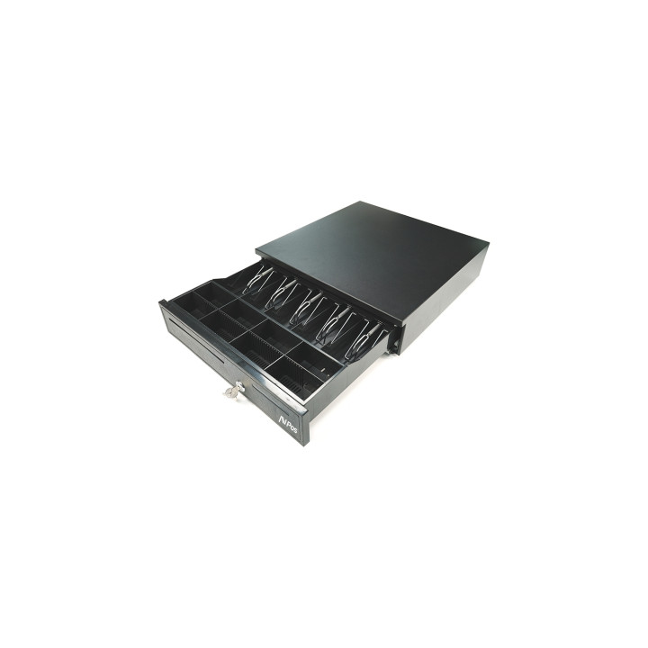 AVPos CASH-U280 cajón de efectivo Cajón de efectivo automático y manual