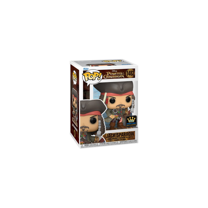FUNKO POP! 81940 figura de acción y colleccionable