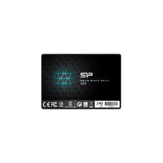 DISCO SSD SP SLIM S55 240GB 2.5P SP240GBSS3S55S25