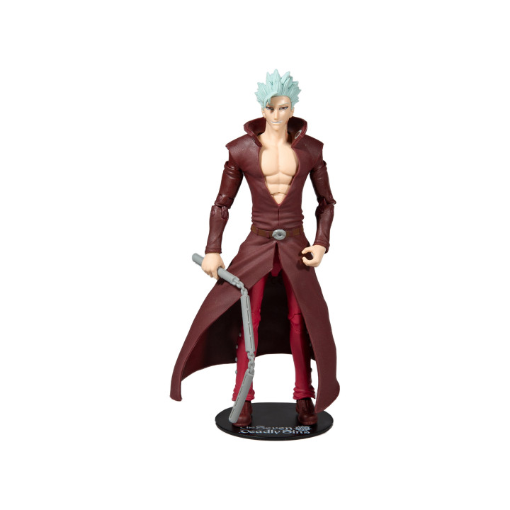 McFarlane Toys 787926128024 figura de acción y colleccionable