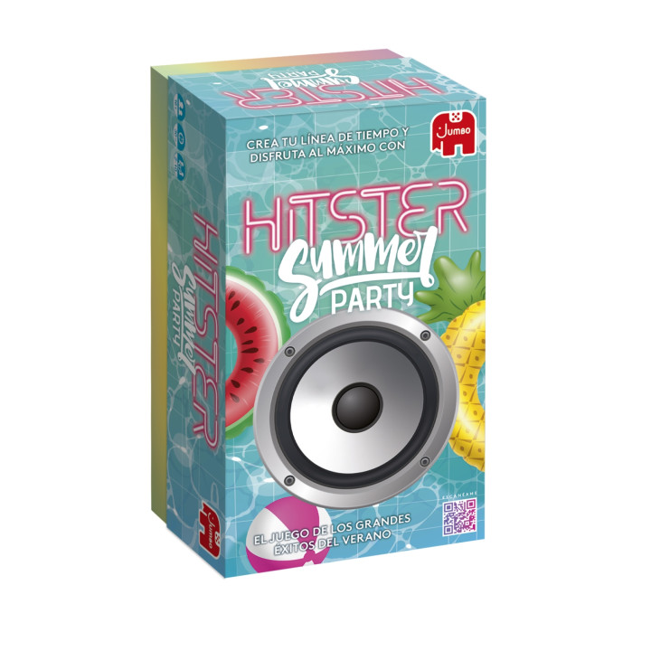 Jumbo Hitster - Summer Party (Spain)