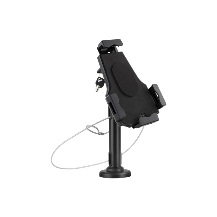 TooQ TQTDS0812 soporte Soporte para tableta Tablet/UMPC Negro