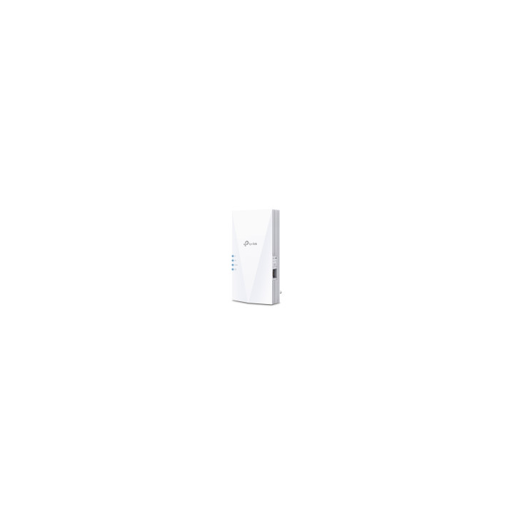 TP-Link RE780X sistema Wi-Fi Mesh (Wi-Fi en malla) Doble banda (2,4 GHz / 5 GHz) Wi-Fi 6 (802.11ax) Blanco 1 Interno