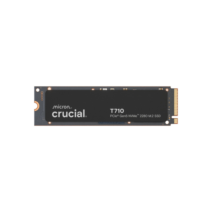 Crucial T710 1 TB M.2 PCI Express 5.0 NVMe