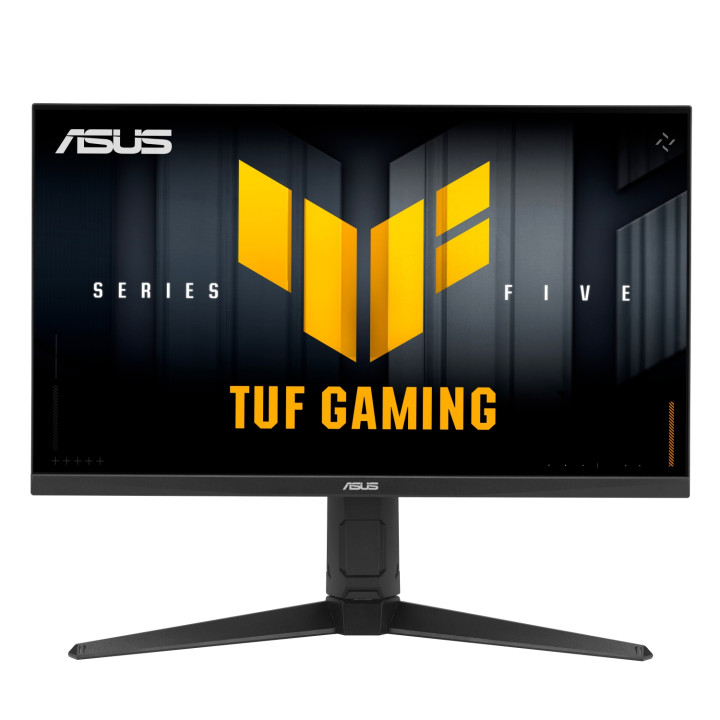 ASUS TUF Gaming VG27AQML5A pantalla para PC 68,6 cm (27") 2560 x 1440 Pixeles Wide Quad HD Negro