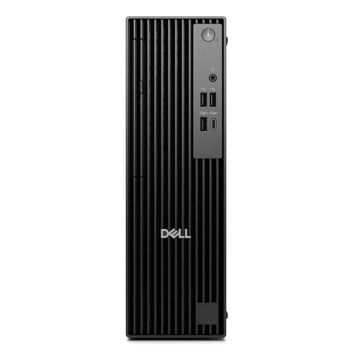 DELL Pro QCS1250 Intel® Core™ i5 i5-14500 16 GB DDR5-SDRAM 512 GB SSD Windows 11 Pro Slim PC PC Negro
