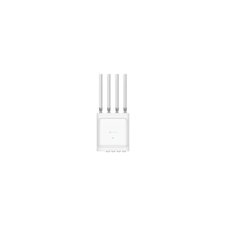 TP-Link EAP668 Outdoor HD 3500 Mbit/s Blanco Energía sobre Ethernet (PoE)