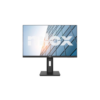 Nilox NXM27REG1201 pantalla para PC 68,6 cm (27") 1920 x 1080 Pixeles Full HD LED Negro