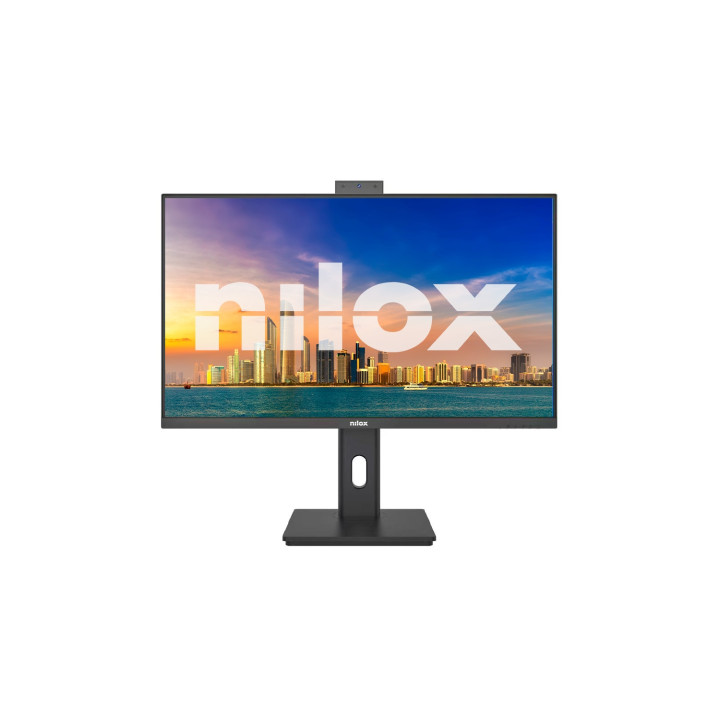 Nilox NXM24RWEB02B pantalla para PC 61 cm (24") Full HD LED Negro