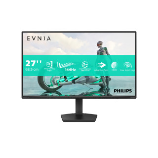 Philips Evnia 3000 27M2N3200NF/00 pantalla para PC 68,6 cm (27") 1920 x 1080 Pixeles Full HD LCD Gris