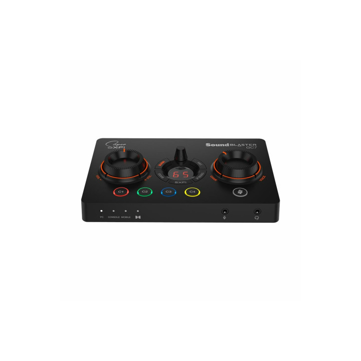Creative Labs Sound Blaster GC7 7.1 canales USB