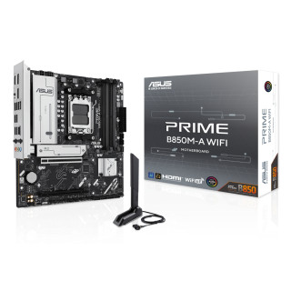 ASUS PRIME B850M-A WIFI AMD B850 Zócalo AM5 micro ATX Placa Base