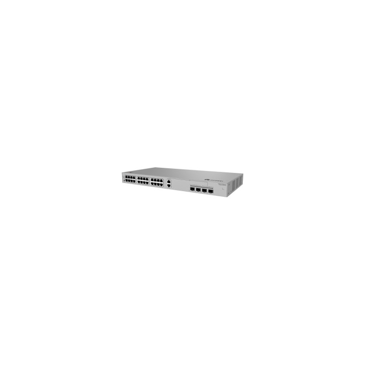 HUAWEI eKit S220S Series S220S-26PN4JX Gestionado L2 Gigabit Ethernet (10/100/1000) Energ?a sobre Ethernet (PoE) 1U Gris