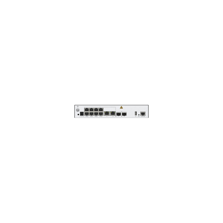 HUAWEI AC 650-128AP MAINFRAME (10 GE PORTS, 210 GE SFP +PORTS WITH THE AC/DC ADAPTER)