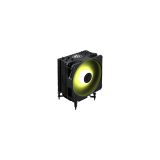 MSI MAG COREFROZR AA13 sistema de refrigeración para ordenador Procesador Sistema de refrigeración híbrido 12 cm Negro