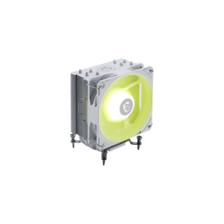 MSI MAG COREFROZR AA13 WHITE sistema de refrigeración para ordenador Procesador Sistema de refrigeración híbrido 12 cm