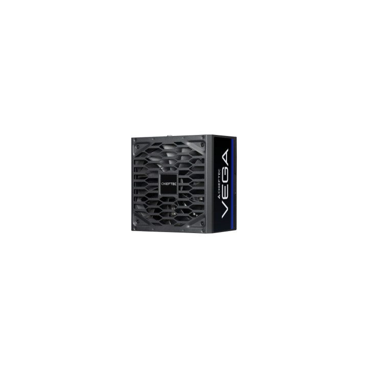 Chieftec Vega 750W Series PPG-750-S unidad de fuente de alimentación 20+4 pin ATX ATX Negro