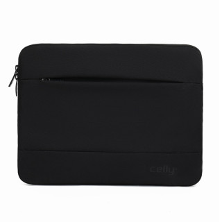 Celly NOMADSLEEVEBK maletines para portátil 33 cm (13") Funda Negro