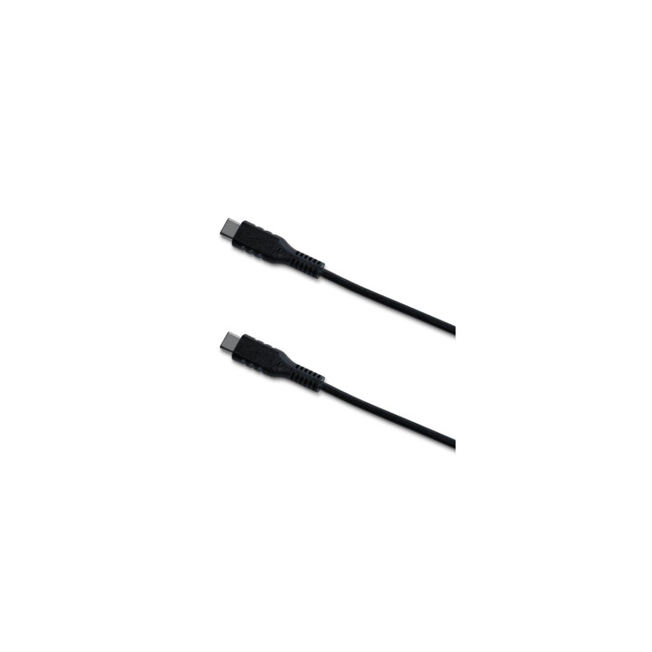 Celly USBCUSBCBK cable USB USB 3.2 Gen 1 (3.1 Gen 1) 1 m USB C Negro