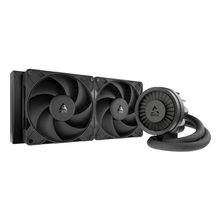 ARCTIC Liquid Freezer III Pro 280 Procesador Sistema de refrigeración líquida todo en uno 14 cm Negro 1 pieza(s)