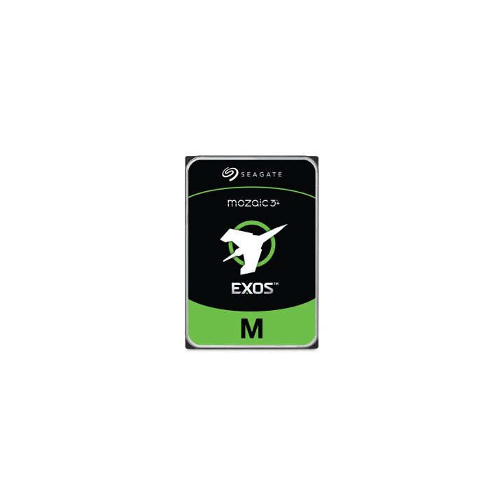 Seagate Exos M disco duro interno 28 TB 7200 RPM 512 MB 3.5" SATA
