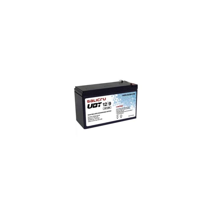 BATERIA SAI SALICRU UBT12/9 9Ah/12V 013BS000002