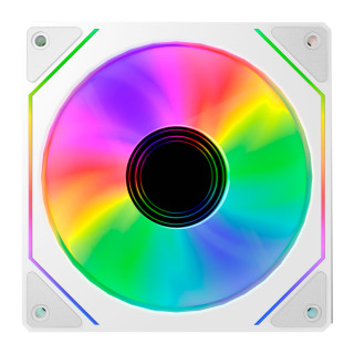 ABYSM Gaming Ventilador ARCLIGHT 3.0 ARGB White