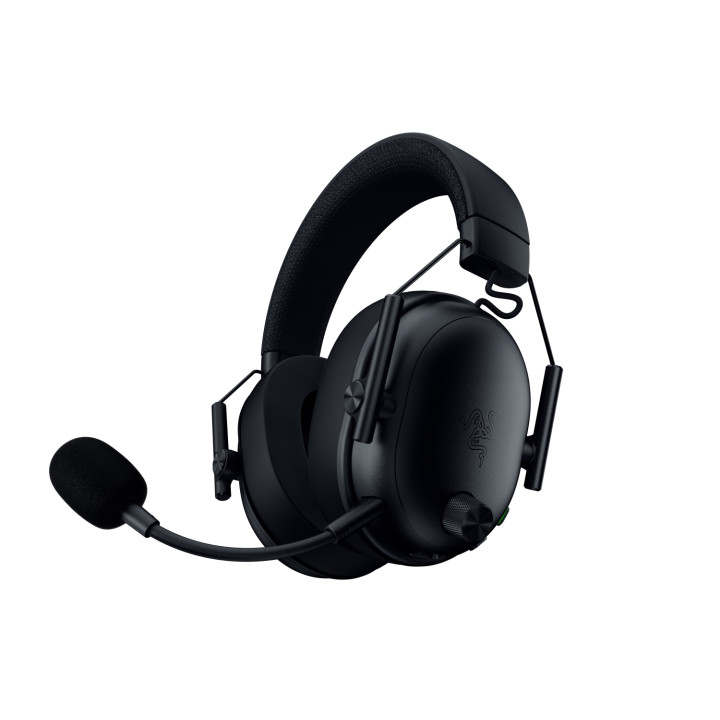 Razer BlackShark V3 Auriculares Inalámbrico y alámbrico Diadema Juego USB tipo A Bluetooth Negro