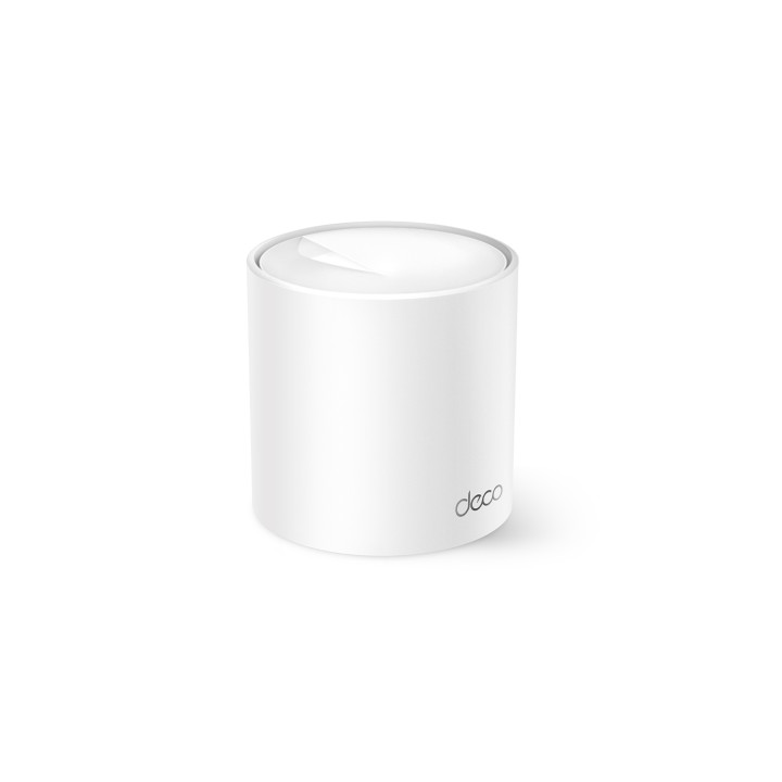TP-Link Deco X10 Doble banda (2,4 GHz / 5 GHz) Wi-Fi 6 (802.11ax) Blanco 2 Interno