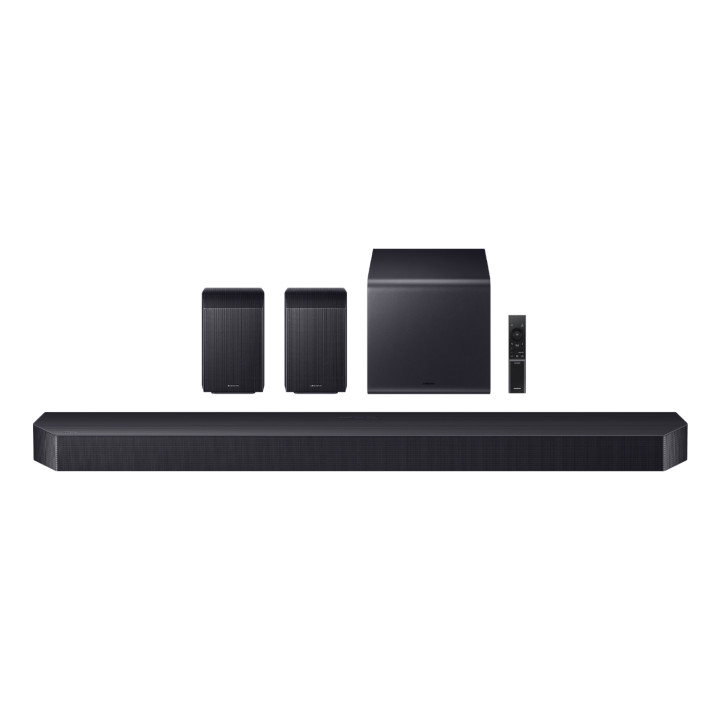 Samsung HW-Q990F Negro 11.1.4 canales 756 W