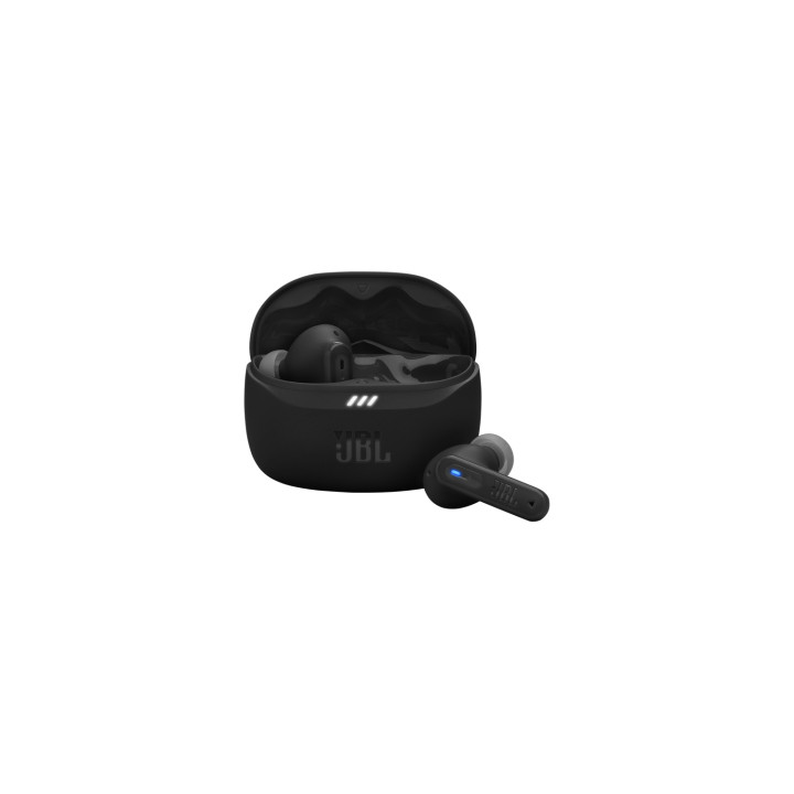 JBL Tune Beam 2 Auriculares Inalámbrico Dentro de oído Llamadas/Música Bluetooth Negro