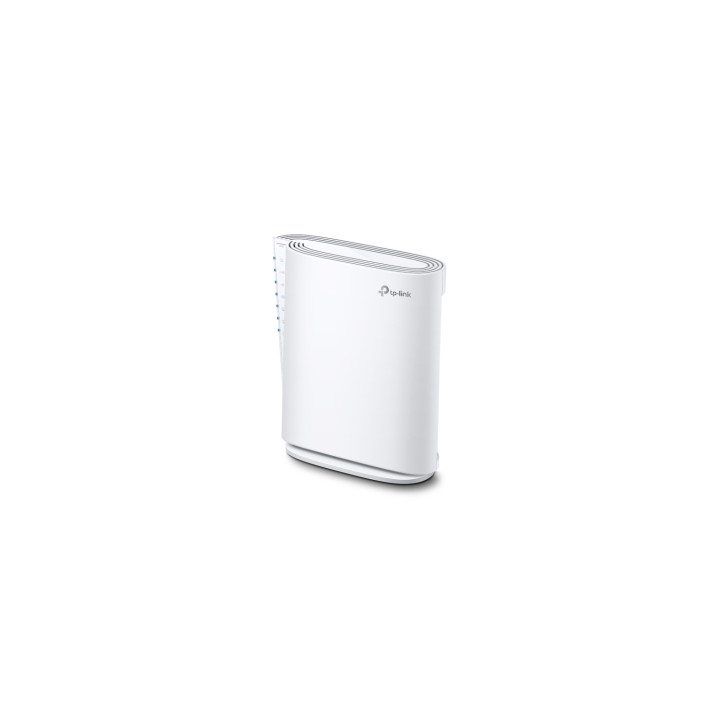 TP-Link RE900XD ampliador de red Transmisor de red Blanco 10, 100, 1000, 2500 Mbit/s