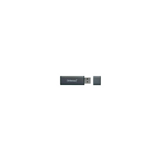 LAPIZ USB ALU LINE 64GB A INTENSO ANTRACITA 3521491