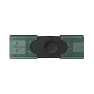 Kingston Technology DataTraveler 256GB USB-A + USB-C 3.2 Gen 1 DuoG2