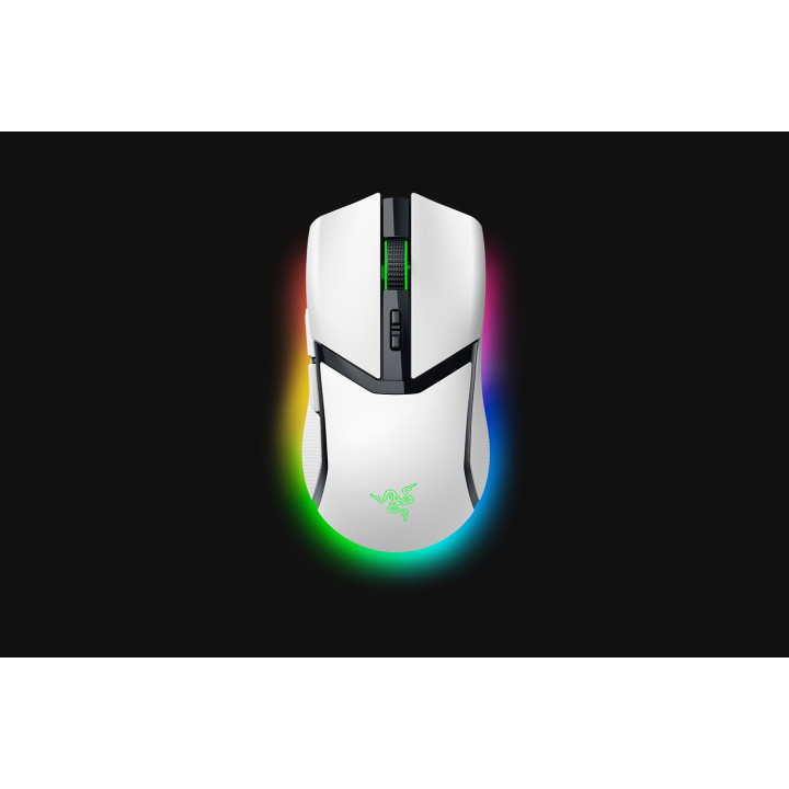 Razer Cobra Pro ratón Juego mano derecha RF Wireless + Bluetooth + USB Type-C Óptico 30000 DPI