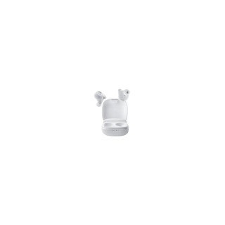 Intenso T200 Auriculares Inalámbrico Dentro de oído Llamadas/Música USB Tipo C Bluetooth Blanco
