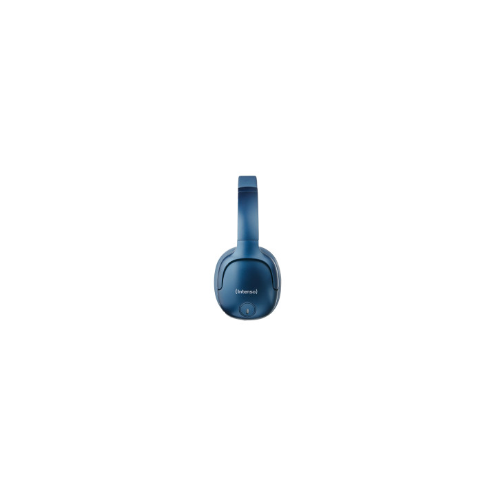 Intenso O400HA Auriculares Inalámbrico De mano Música/uso diario Bluetooth Azul