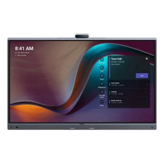 Yealink MeetingBoard Pro 165,1 cm (65") 3840 x 2160 Pixeles LCD 802.11a, 802.11b, 802.11g, Wi-Fi 4 (802.11n), Wi-Fi 5...