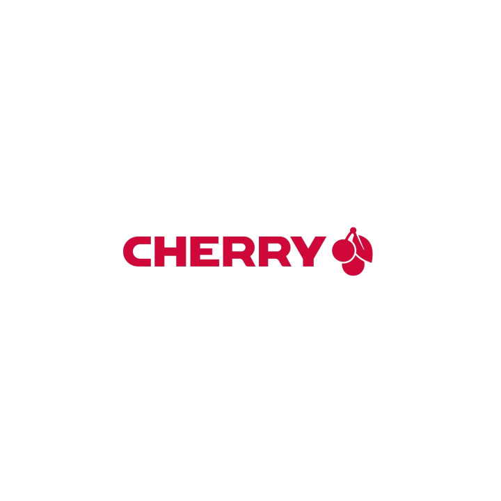 CHERRY KC 4500 teclado Oficina USB Negro